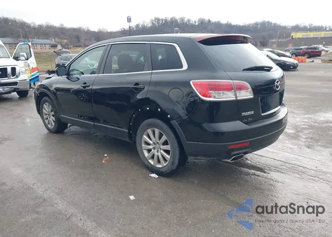 2008 Mazda Cx-9 Sport z USA, uszkodzony, nr VIN JM3TB28V380129419